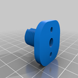 Adapter6.png Slice Engineering Adapter for the SeeMeCNC Artemis SE300