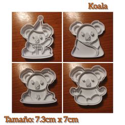 InShot_20220330_155517294.jpg Koala cutter/Cookie cutter koalas
