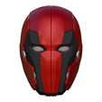 BPR_Composite.jpg Red Hood Injustice 2 Jason Todd Mask Helmet Cosplay 3D Print STL
