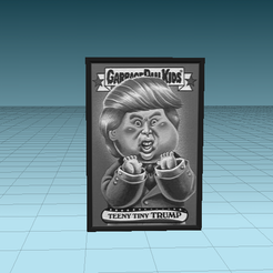image_2023-02-16_173202104.png Fichier STL Garbage Pail Kids TRUMP・Objet imprimable en 3D à télécharger