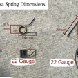 Spring-Guide.png GTs-14 (OTs-14 Groza) kit for GHK AK  Airsoft GBBR