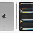 Preview-0001.png 苹果 iPad Pro M4 11 英寸银色