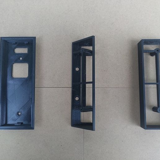 Eufy Doorbell USB Connection Enhanced Mounting