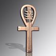 Djed-Symbols-of-a-pharaoh-02.jpg Symbols of a pharaoh  Ankh Cross Pendant  ancient egypt