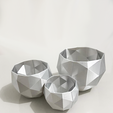1fe63fb5-0ec1-4485-83df-a4a3d9522c1d.png Vaso per piante esagonale