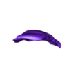 jaw_right.stl T-Rex Musculature