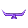 LongHorn-hoodornament.stl SEMI TRUCK HOOD ORNAMENTS PACK