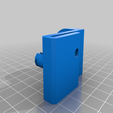 Latch_-_Door.png Sovol SV01 Enclosure 24" x 24" 1/8 Plastic Case