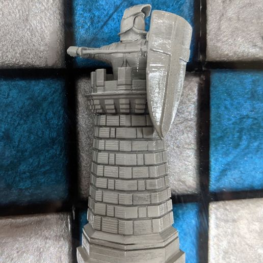 3.jpg Download free STL file Harry Potter Chess • 3D print template, nbauchat