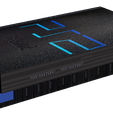 PlayStation2COlor-removebg-preview.png PlayStation 2 Console