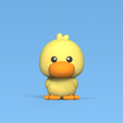 Cod1347-Cute-Little-Duck-1.png Cute Little Duck
