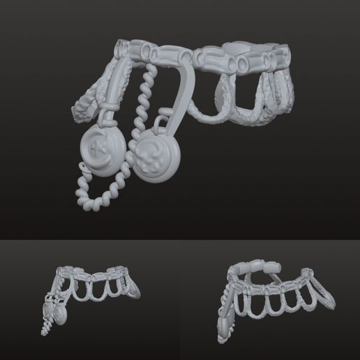 IMG_6895.jpeg Cinto do Howlin' Wolf