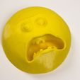 20160406img_5658.jpg Free STL file Rick and Morty - Screaming Sun・Model to download and 3D print, Fargo3DPrinting
