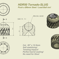 8mm-Tornado003.png TORNADO SLUG FOR HDR50