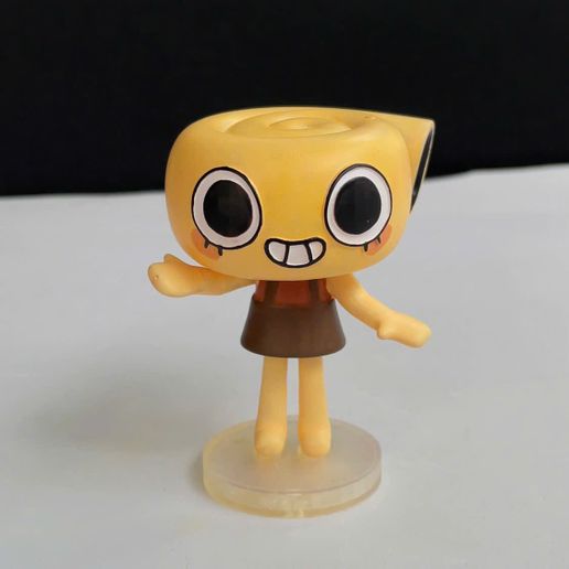 🗺️ Shelly Dandy's World・Free 3D File for 3D printing・Cults