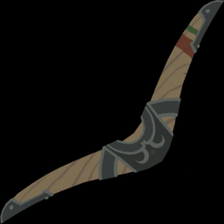 dsdsdsd.png Fichier STL Liens Boomerang - Breath of the wild・Objet imprimable en 3D à télécharger