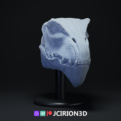 Desann_Insta.png STL file Desann custom head・3D printable model to download