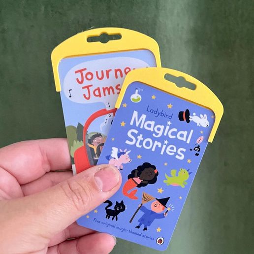 Vertical Yoto Card Holder, Keyring Holder Bundle, Reusable Tabs STL  File for 3D printingCults