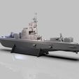 Missile-Boat-Render.754.jpg Iranian Missile Warship 3D Print