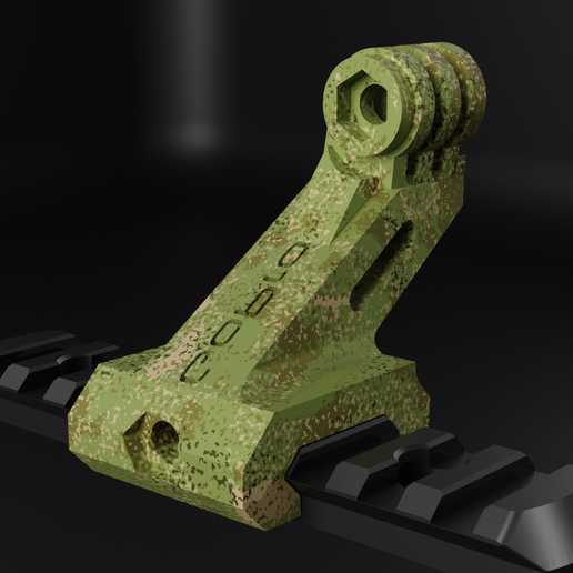 1.png GoPro Picatinny Mount