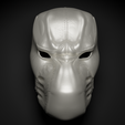 1.png Incustice Superhero Bane Face Mask - Gamer Cosplay Helmet