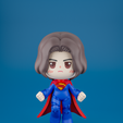 supergirl01.png THE FLASH : SUPERGIRL CHIBI
