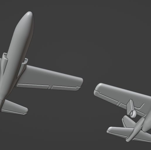 AJI_T-610_Super_Pinto_1-200_3d_print_model_namw_cults_DV.jpg AJI T-610 Super Pinto 1/200