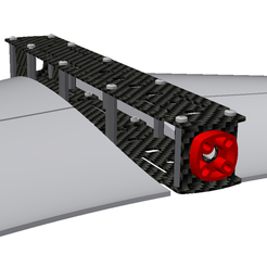 9c952279-b1e8-4f6f-be7a-d6290eb52ab8.png Free 3D file FLUX Motor Spacer・3D printing design to download