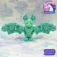 9.jpg CUTE ARTICULATED Fall Bat FLEXI 🦇🍂