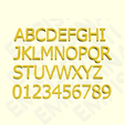 uppercase_image.png TAHOMA - 3D LETTERS, NUMBERS AND SYMBOLS