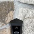 pic3.jpg Ring Doorbell Wired (2021) Corner Bracket
