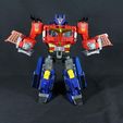 IMG_2855.JPG Front Cab Addons for Transformers Generations Select Star Convoy