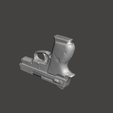 cs456.png Smith & Wesson CS45 Chief's Special Real Size 3D Gun Mold