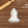 02.jpg Haunted Lighthouse Cookie Cutter Set