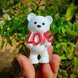 IMG_20240205_084722263_HDR.jpg Valentine's Special - Teddy Bear Love