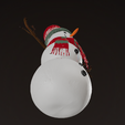 Screenshot-2025-12-06-124151.png Bonhomme de neige de Noël - Modèle imprimable en 3D