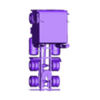 ALL PARTS COMBINED.stl CAMIÃO PETERBILT 352