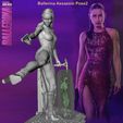 Image1.jpg Pose de bailarina assassina2 - por SPARX