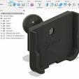 iPhone-14-RAM-Mount-Size-B-1_-Design-Space.jpg iPhone 14 RAM Mount 3D File: Print Your Device Setup for Any Adventure
