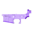 Daniel_Defense_AR_15_Lower_Receiver_Traditional.STL Daniel Defense M4/M16/AR15 Receiver STL Version