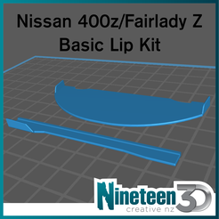 Cults-page.png Kit lèvres Nissan 400z / Fairlady Z