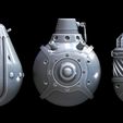 3.jpg Sci-Fi Grenades Set / Kitbash