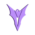 veilguard Keyring.stl Dragon Age Veilguard Faction Symbol