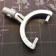 20171204_200834.jpg Sony MDR-V700 Headphone Plastic Swivel Replacement