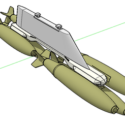 988afec3-ec72-414f-9988-9110ec1350ad.PNG Freewing A-6 Max Bomb Load Ordnance Package w/ Plyon and Ejection Rack