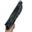 10mm-pistol-prop-replica-Fallout-3-by-Blasters4Masters-9.jpg Fallout 3 10mm Pistol