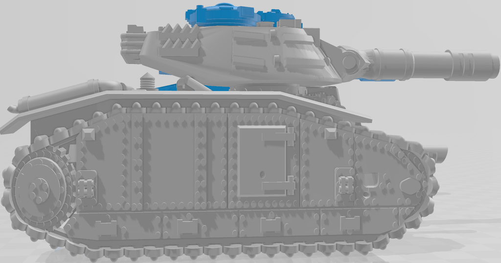 at70 reaver battle tank