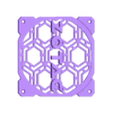 rejilla 120 Zotac (1).stl Fan Grill