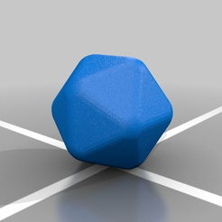 icosahedron.png L'inventeur d'Autodesk Les solides de Platon (en cours)