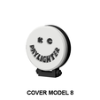 cover8.png SPOTLIGHT PACK 3 (ROUND - BIG SIZE) IN 1/24 SCALE